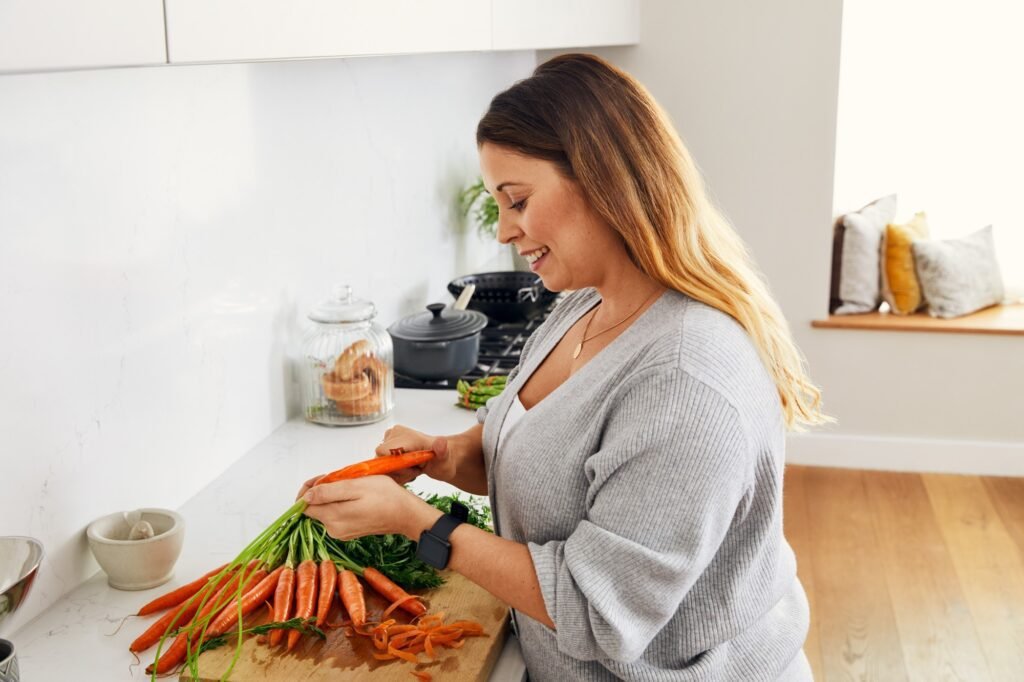 Allurion Promotional images weightloss food 12 ¿Cuánto peso puedo perder realmente? La verdad sobre el Balón Gástrico vs. Dietas Tradicionales